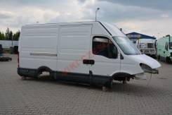 Кузов в сборе. Iveco Daily