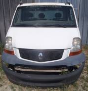 Кабина. Renault Master