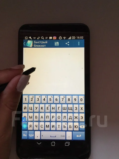 Asus ZenFone 6. �/� ����