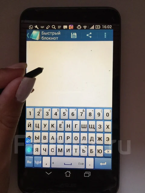 Asus ZenFone 6. �/� ����