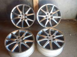 Toyota. 7.0x18, 5x114.30, ET50, ЦО 60,1 мм.