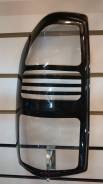 Защита стоп-сигнала. Toyota Land Cruiser Toyota Land Cruiser Prado, KDJ90, KDJ90W, KDJ95, KDJ95W, KZJ90, KZJ95, KZJ95W, LJ90, RZJ90, RZJ90W, RZJ95, VZ...