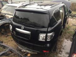 Дверь багажника. Infiniti QX56 Nissan Patrol, Y62