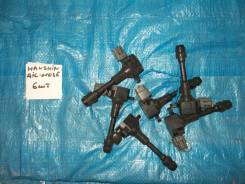 Катушка зажигания. Nissan: Otti, Exa, Infiniti G35/37/25 Sedan, Elgrand, Cedric, Teana, Stagea, Infiniti EX35/37, Fuga, Leopard, Infiniti M, Gloria, C...