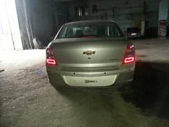 Chevrolet Cobalt. B15D2