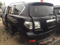 Бампер. Infiniti QX56 Nissan Patrol, Y62