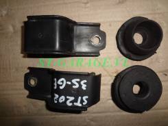 Крепление радиатора. Toyota Celica, ST202, ST202C, ST203, ST205 Toyota Curren, ST206, ST207, ST208 Toyota Carina ED, ST200, ST202, ST203, ST205 Toyota...