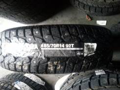 Yokohama Ice Guard IG55. Зимние, шипованные, без износа, 4 шт