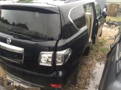 Крыло. Infiniti QX56 Nissan Patrol, Y62