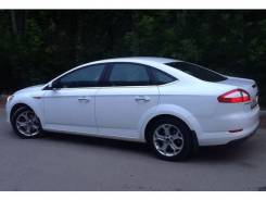Ford Mondeo. PNBA