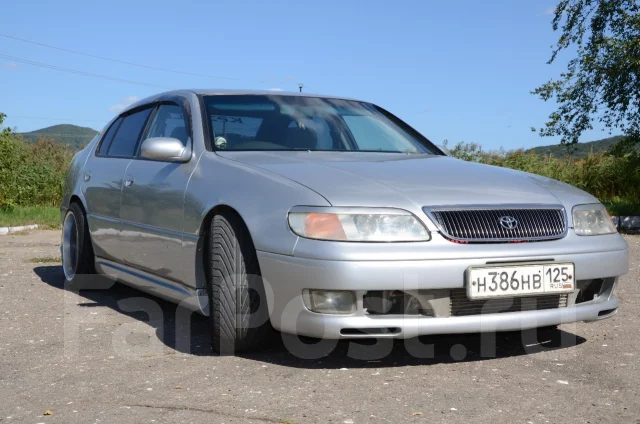 Toyota Aristo. �������, ������, 3.0 (190��.�.), ������, 100 000����. �� ����