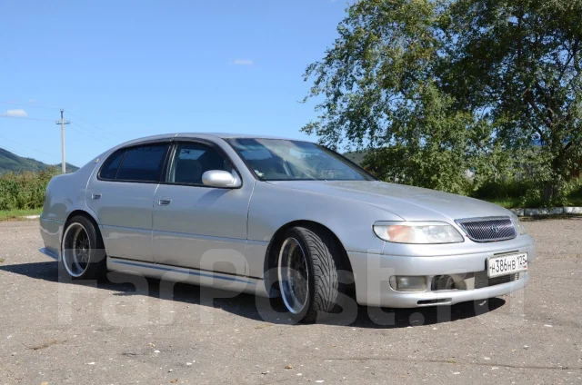 Toyota Aristo. �������, ������, 3.0 (190��.�.), ������, 100 000����. �� ����