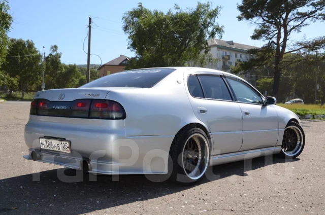 Toyota Aristo. �������, ������, 3.0 (190��.�.), ������, 100 000����. �� ����