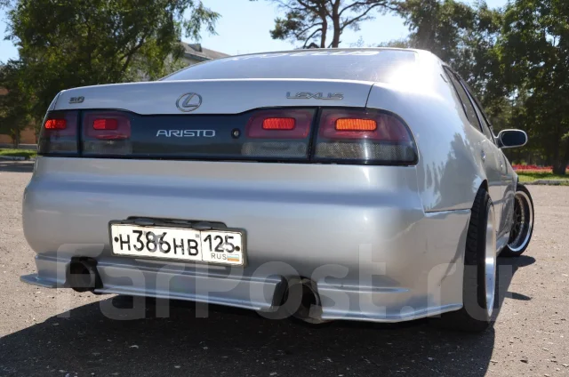 Toyota Aristo. �������, ������, 3.0 (190��.�.), ������, 100 000����. �� ����