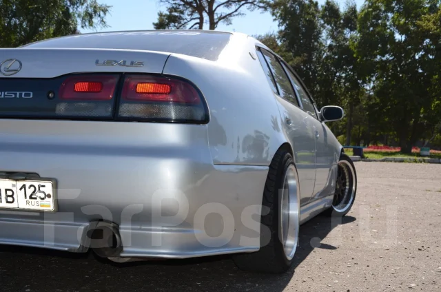 Toyota Aristo. �������, ������, 3.0 (190��.�.), ������, 100 000����. �� ����