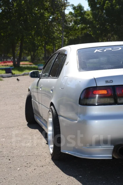 Toyota Aristo. �������, ������, 3.0 (190��.�.), ������, 100 000����. �� ����