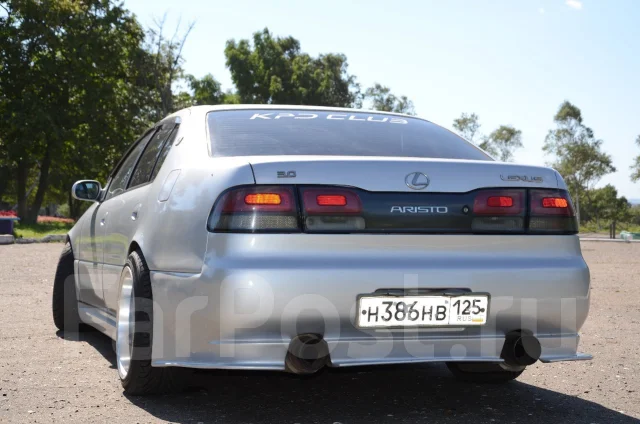 Toyota Aristo. �������, ������, 3.0 (190��.�.), ������, 100 000����. �� ����