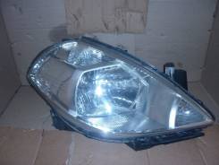 Фара. Nissan Tiida, JC11, NC11, C11 Двигатели: HR16DE, K9K, MR18DE
