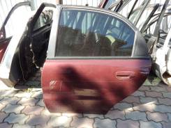 Дверь боковая. Chevrolet Lanos, T100 Daewoo Lanos