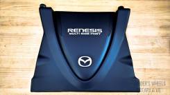 Крышка двигателя. Mazda RX-8, SE3P Двигатель 13BMSP