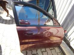 Дверь боковая. Chevrolet Lanos, T100 Daewoo Lanos