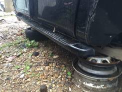 Порог пластиковый. Infiniti QX56 Nissan Patrol, Y62