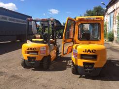Jac. Вилочный погрузчик JAC CPCD25, 2 500 кг., Дизельный