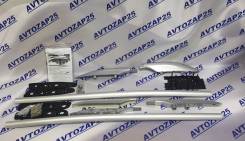 Рейлинги. Nissan X-Trail, HNT32, HT32, NHT32, NT32, T32
