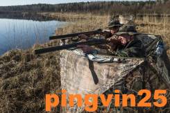 Засидки, скрадки. Под заказ