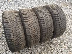 Michelin Latitude X-Ice North. Зимние, шипованные, 2011 год, износ: 10%, 4 шт