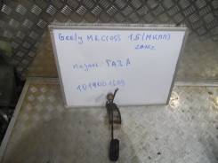 Педаль акселератора. Geely MK Cross