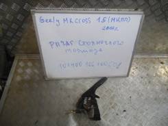 Ручка ручника. Geely MK Cross