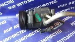 Компрессор кондиционера. Honda Edix Двигатель K20A