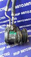 Компрессор кондиционера. Honda CR-V Honda Orthia Honda Stepwgn Honda S-MX Двигатель B20B