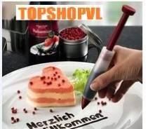 Шприцы кондитерские.