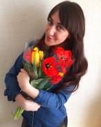 Помощник специалиста отдела кадров. Незаконченное высшее образование (студент), опыт работы 1 год
