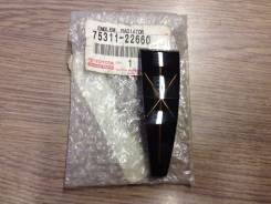 Эмблема. Toyota Mark II Wagon Blit, GX110, JZX110, GX115, JZX115 Двигатели: 1JZFSE, 1JZGTE, 1JZGE, 1GFE