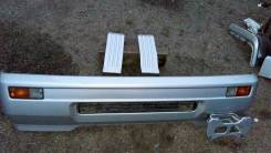 Бампер. Mitsubishi Delica, P24W, P25W, P35W Двигатели: 4D56, 4G64MPI