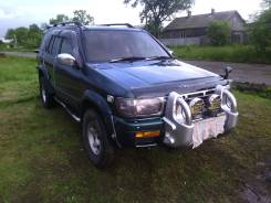 Nissan Terrano. автомат, 4wd, 2.7, дизель, 265 000 тыс. км