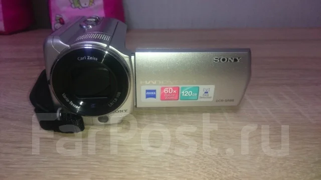 Sony DCR-SR88E ����