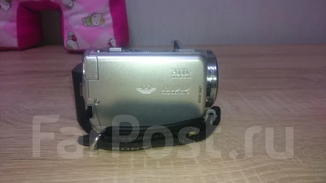Sony DCR-SR88E ����