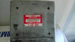 Блок управления. Toyota: Progres, Cresta, Dyna, Crown, ToyoAce, Mark II Wagon Blit, Crown Majesta, Mark II, Crown / Majesta, Chaser Двигатель 1JZGE
