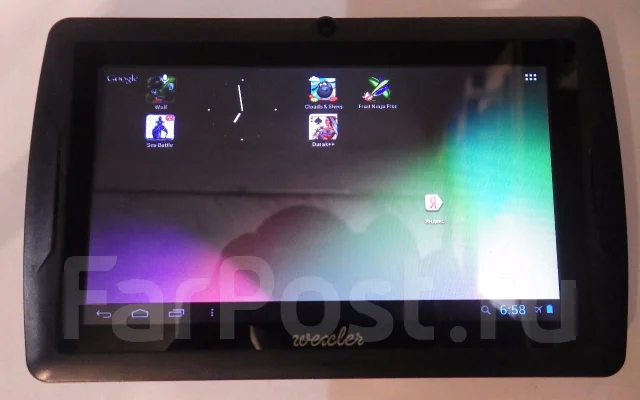 Wexler Tab 7000 ����