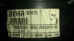 Корпус отопителя. Mercedes-Benz C-Class, W203