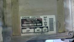 Блок управления двс. Toyota: Corona, Cresta, Crown, Caldina, Carina, Vista, Corona Exiv, Carina ED, Camry, Mark II, Curren, Chaser Двигатель 4SFE