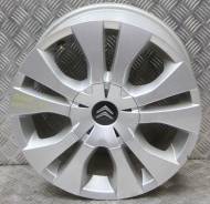 360 FORGED. 6.5x16, 4x108.00, ET-28