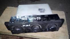 Блок управления климат-контролем. Mitsubishi TownBox Wide, U61W, U61V, U62W, U62TP, U62T, U62V, U63W, U61T, U64W, U61TP Mitsubishi Minicab, U61W, U64W...