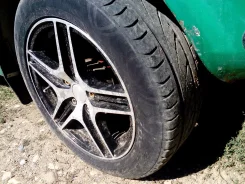 Custom Ducato RS. x16", 5x114.30