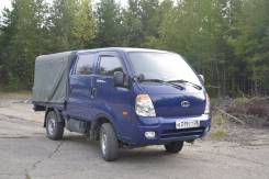Kia Bongo III. Kia Bongo 3 2010, 2 900 куб. см., 800 кг.