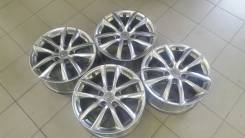 Nissan. 7.5x17, 5x114.30, ET45, ЦО 74,3 мм.